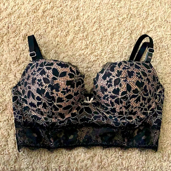 Victoria’s Secret longline push up bra - Picture 1 of 6